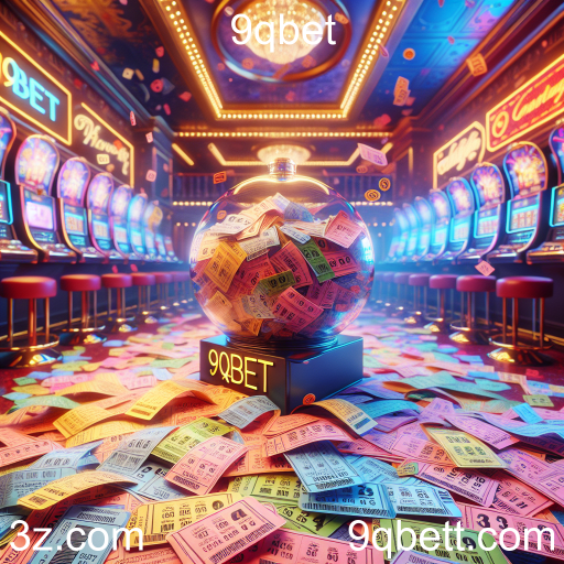 A Emoção da Loteria no 9qbet: Uma Chance de Mudar sua Vida