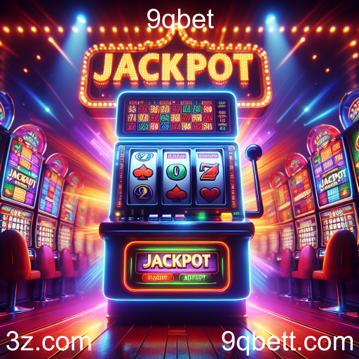 Caça-Níqueis: A Emoção dos Jogos Online no 9qbet