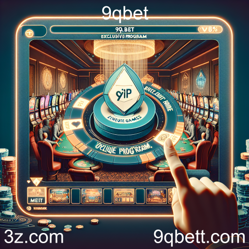 Descubra o Programa VIP do 9qbet: Vantagens Exclusivas para Jogadores Leais